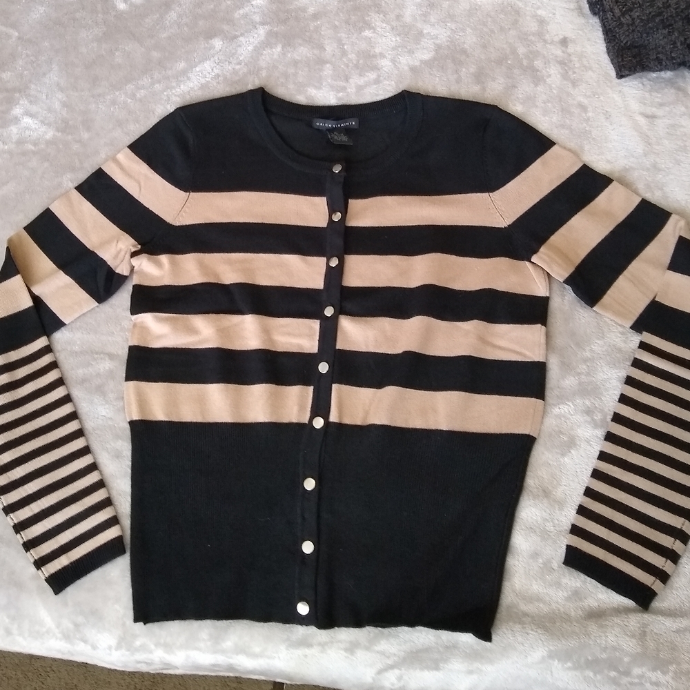 Grace Elements light sweater